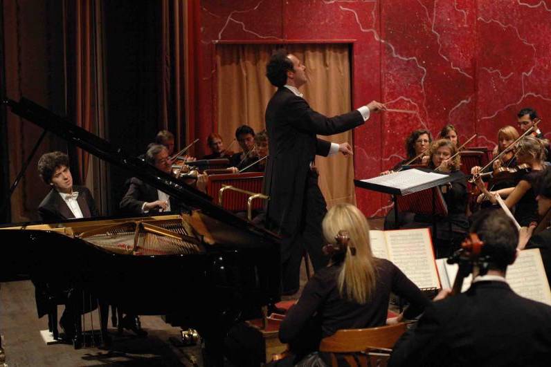 Orchestra lirico sinfonica Carlo Coccia