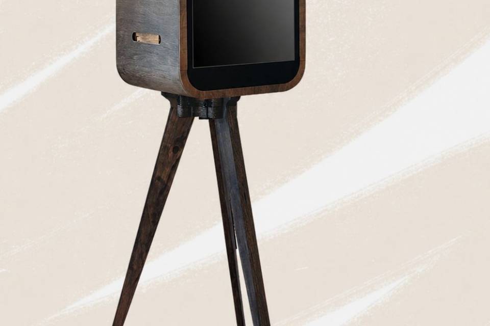 Velvet Vintage Booth
