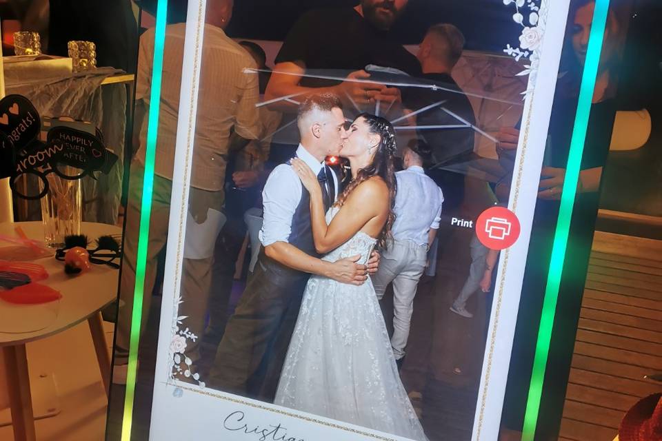 Cristian & Sara