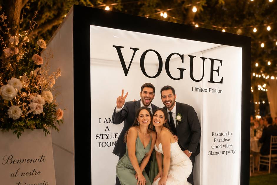 Cabina Vogue