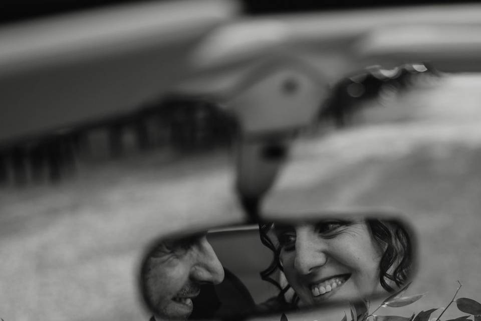 DAISY WEDDING CAR