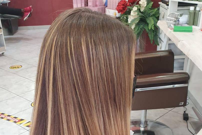 Capelli lisci