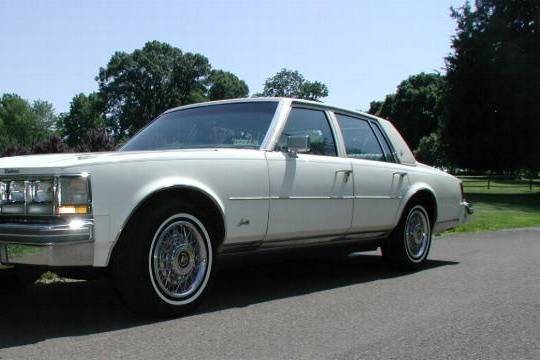 Lincoln towncar