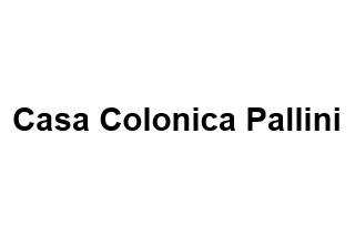 Casa Colonica Pallini