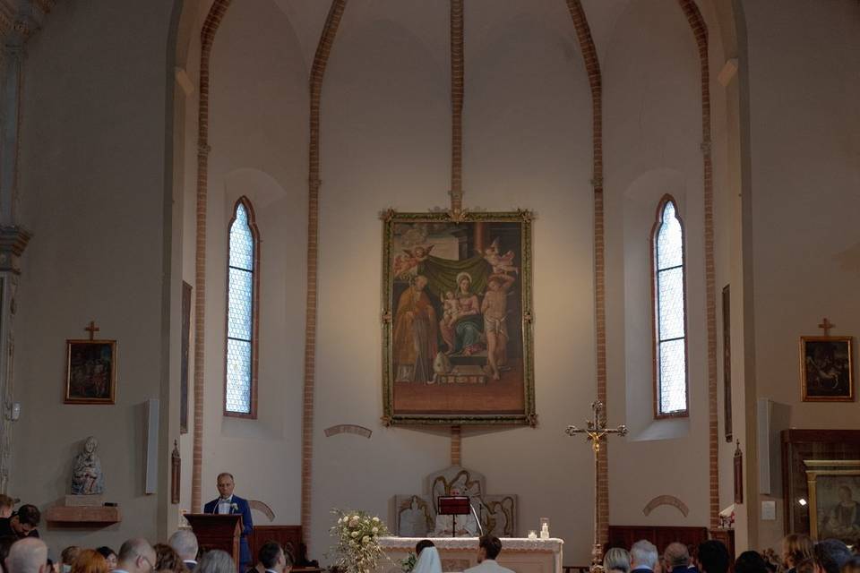 Chiesa rivalta