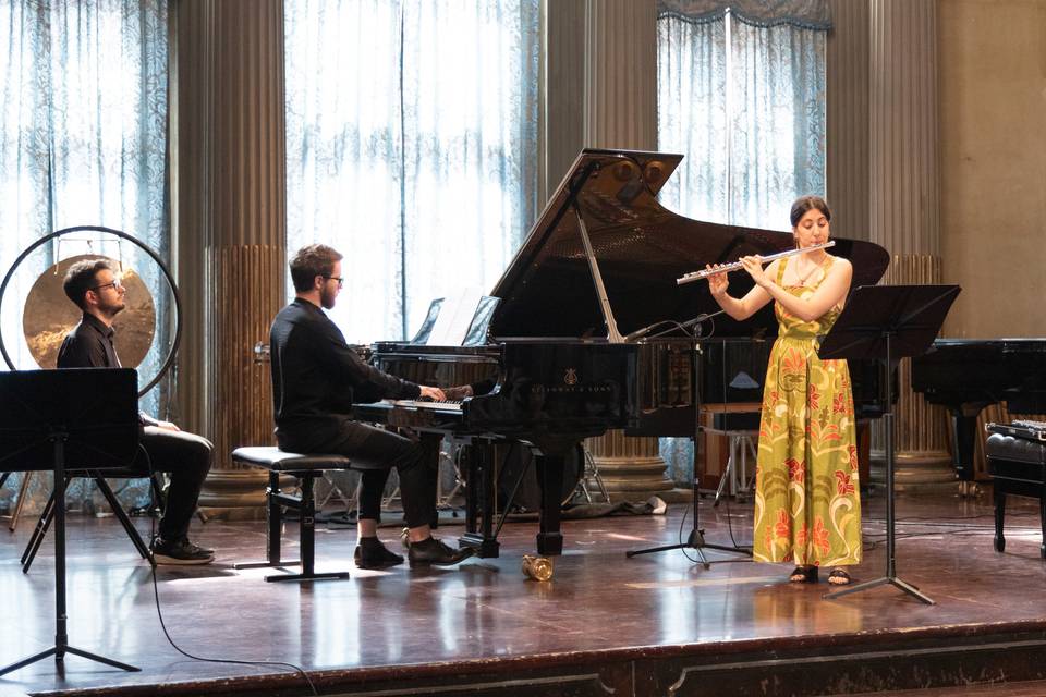Flauto e pianoforte