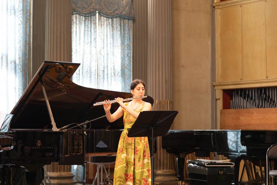Flauto solo