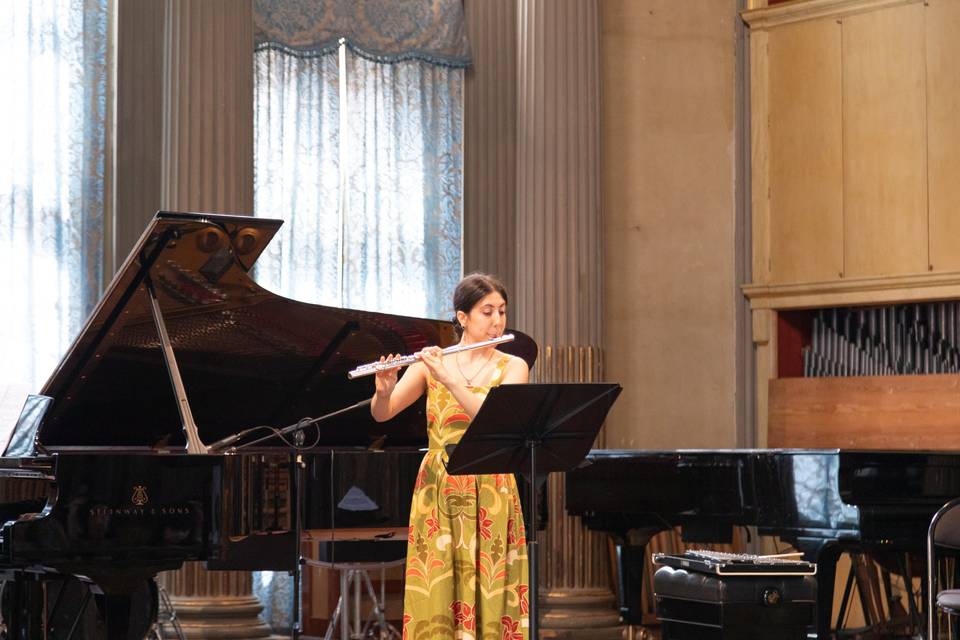 Flauto solo
