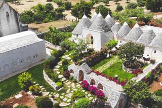 Trulli Arco Antico