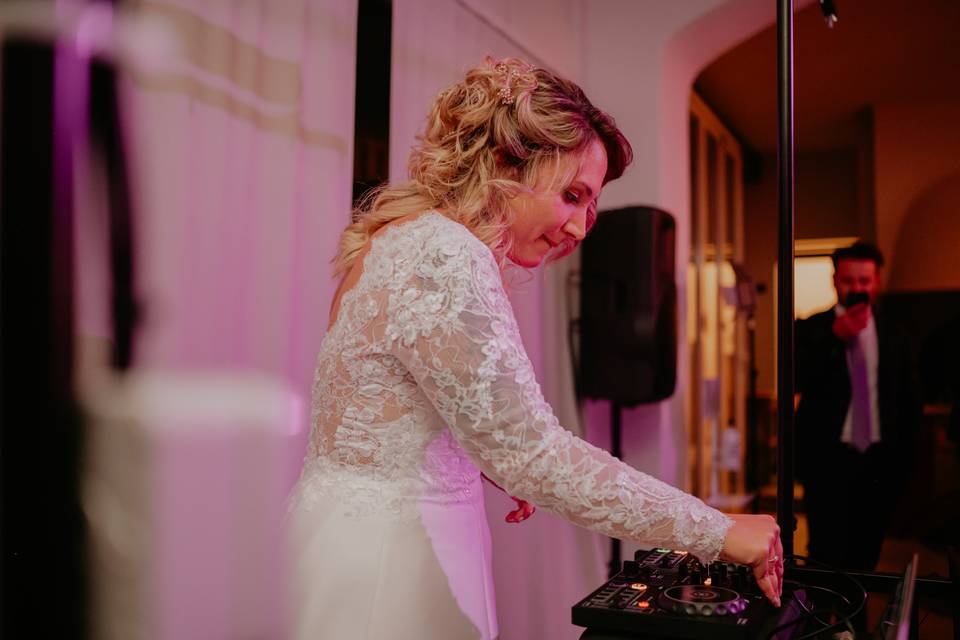 Dj al mio matrimonio