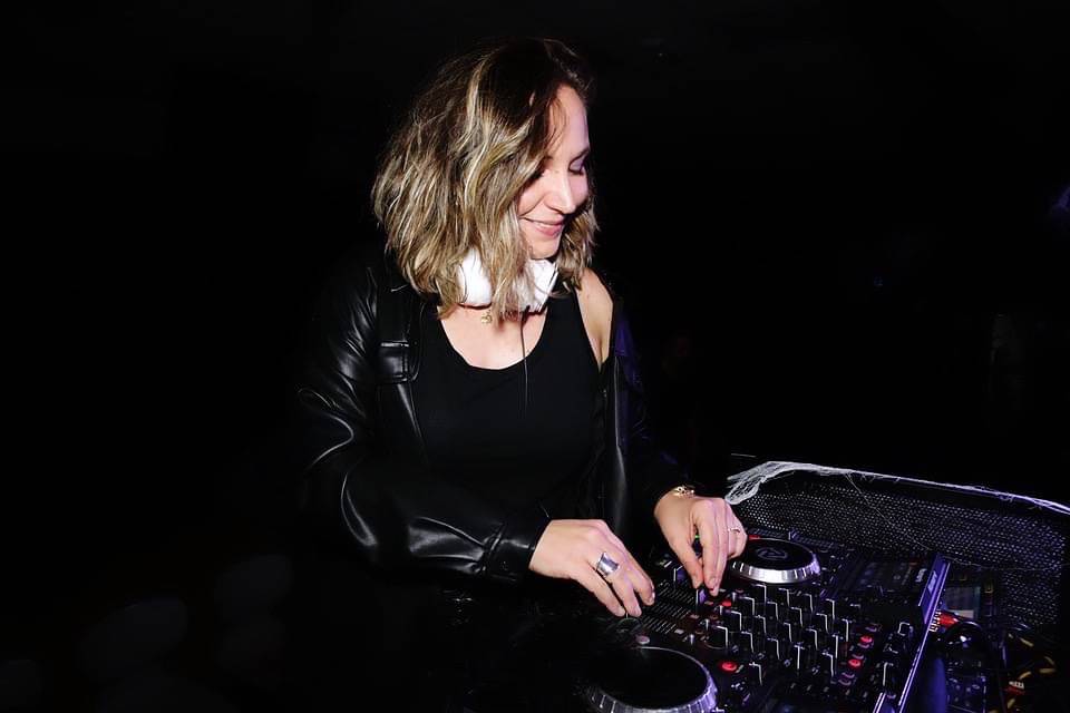 Silvia Brandi Dj