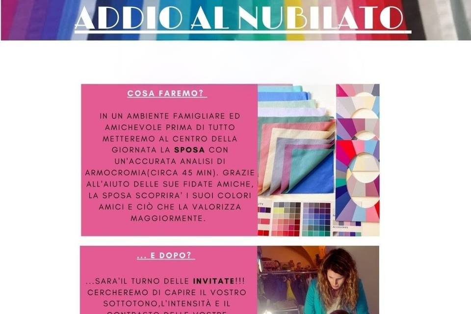 L'Addio al nubilato