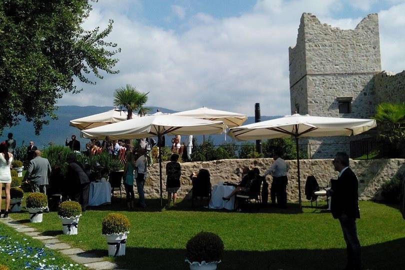 Matrimonio al castelletto capp