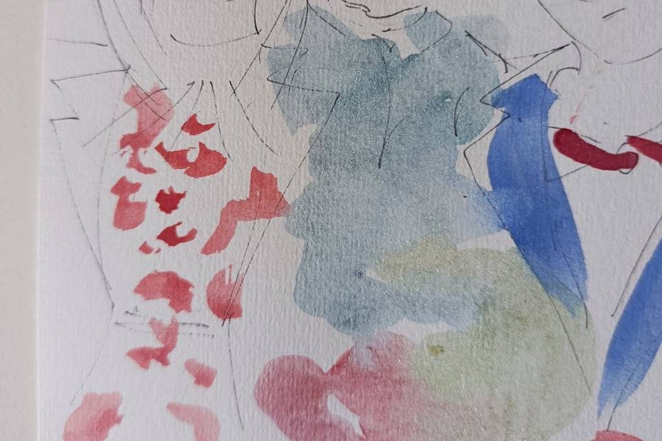 Live Sketching