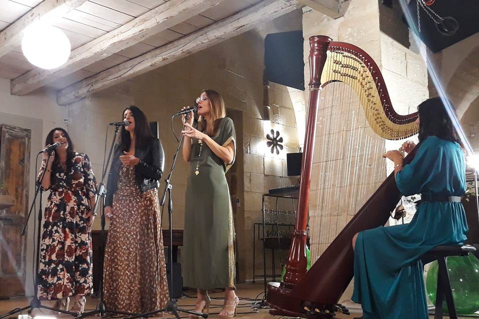 Ulalà Vocal Ensemble