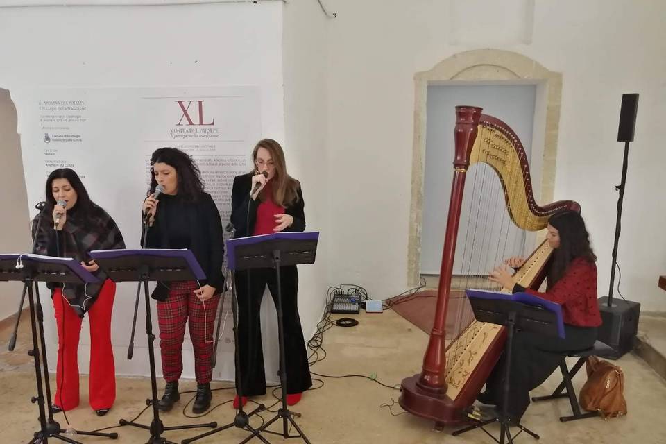 Ulalà Vocal Ensemble