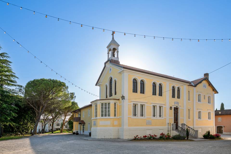 Villa Russiz