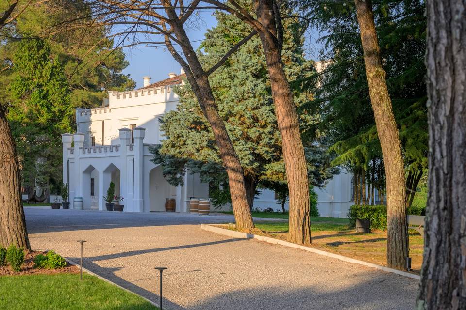 Villa Russiz