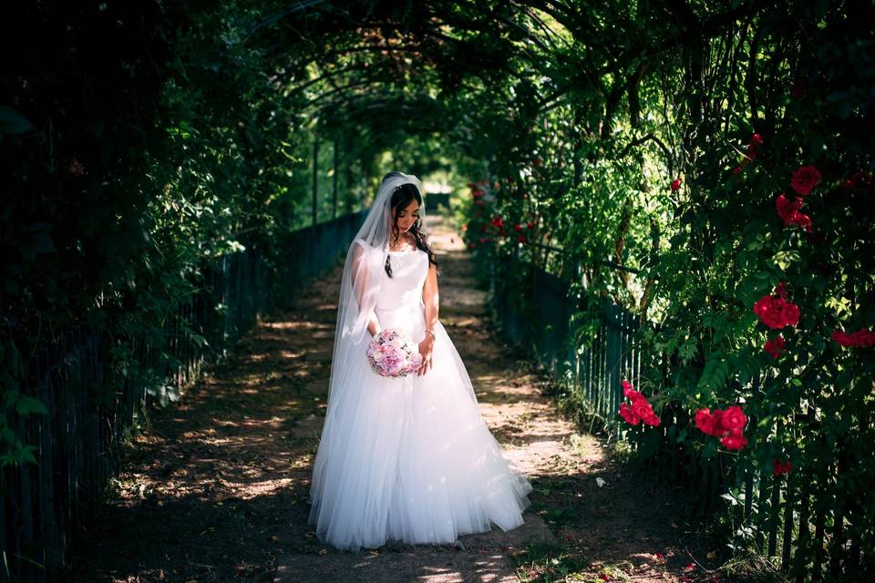 Yasmine & Davide 08/06/2019