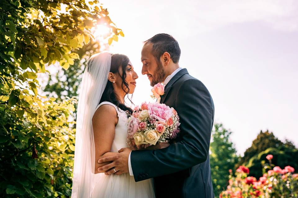 Yasmine & Davide 08/06/2019