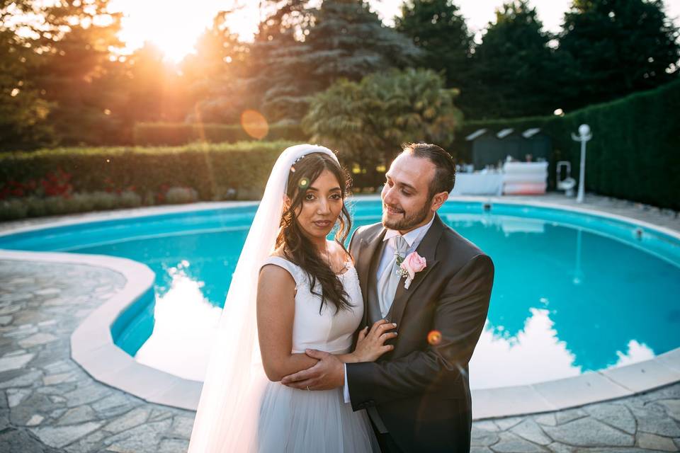 Yasmine & Davide 08/06/2019