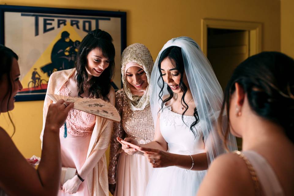 Yasmine & Davide 08/06/2019