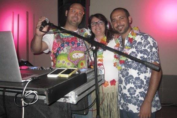 Festa hawaiana