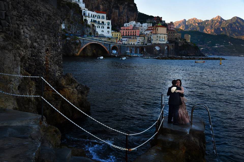 Amalfi coast