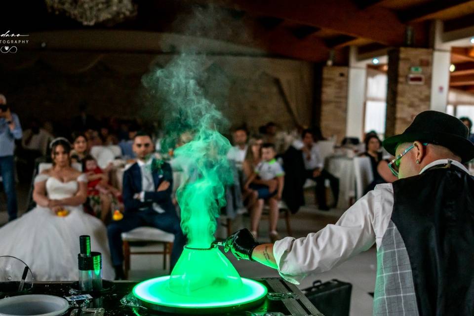 Effetto vulcano