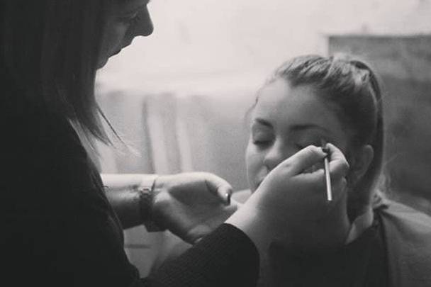 Serena Zafarana Make-up Artist