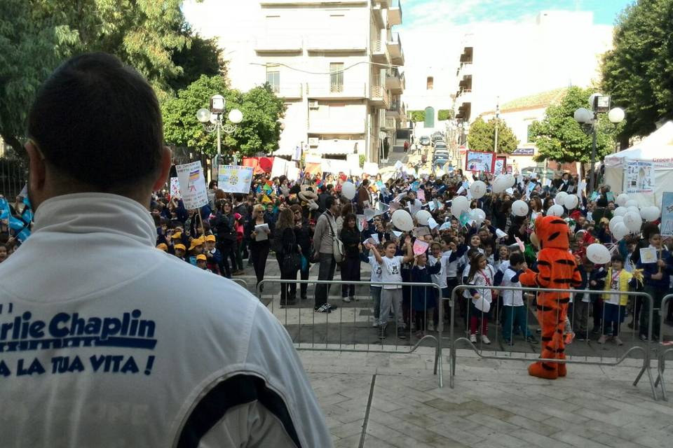 Carnevale in piazza