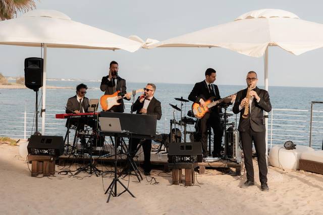 Big band aperitivo