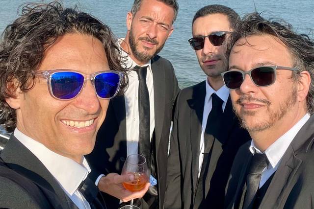 Band matrimonio