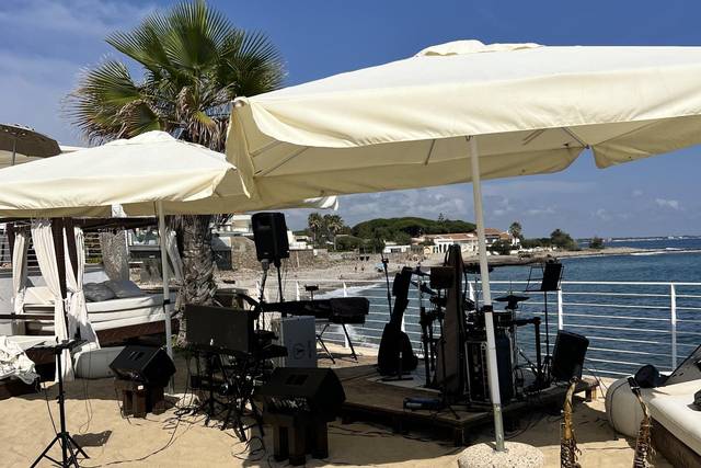Mediterraneo set band