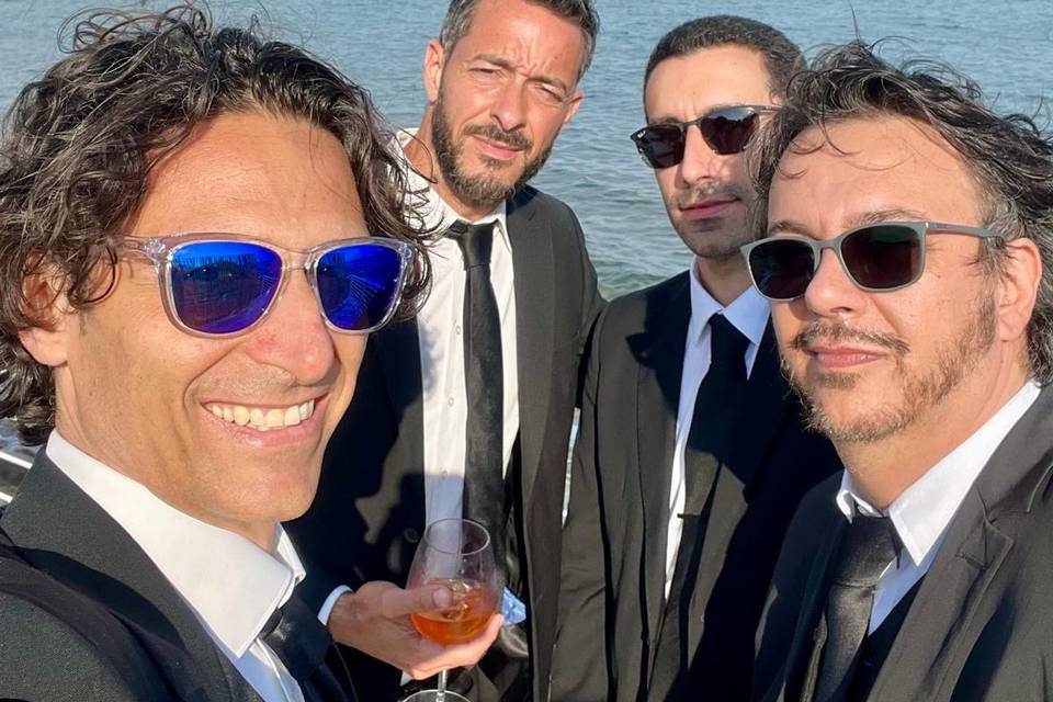 Band matrimonio