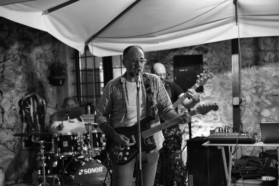 Mimmo guitar