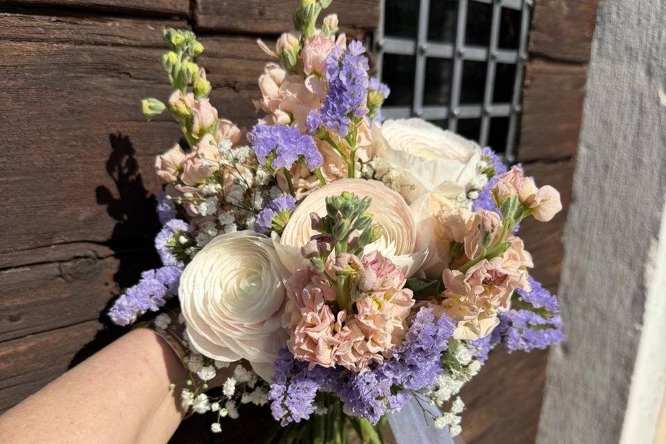 Bouquet lancio
