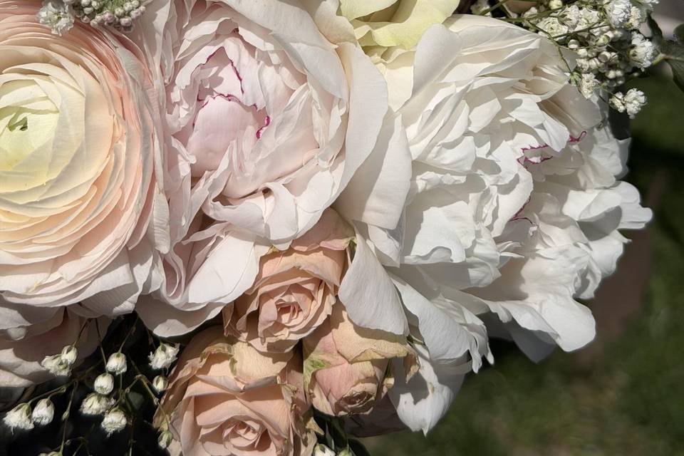 Bouquet romantico