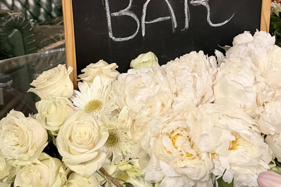 Flower bar