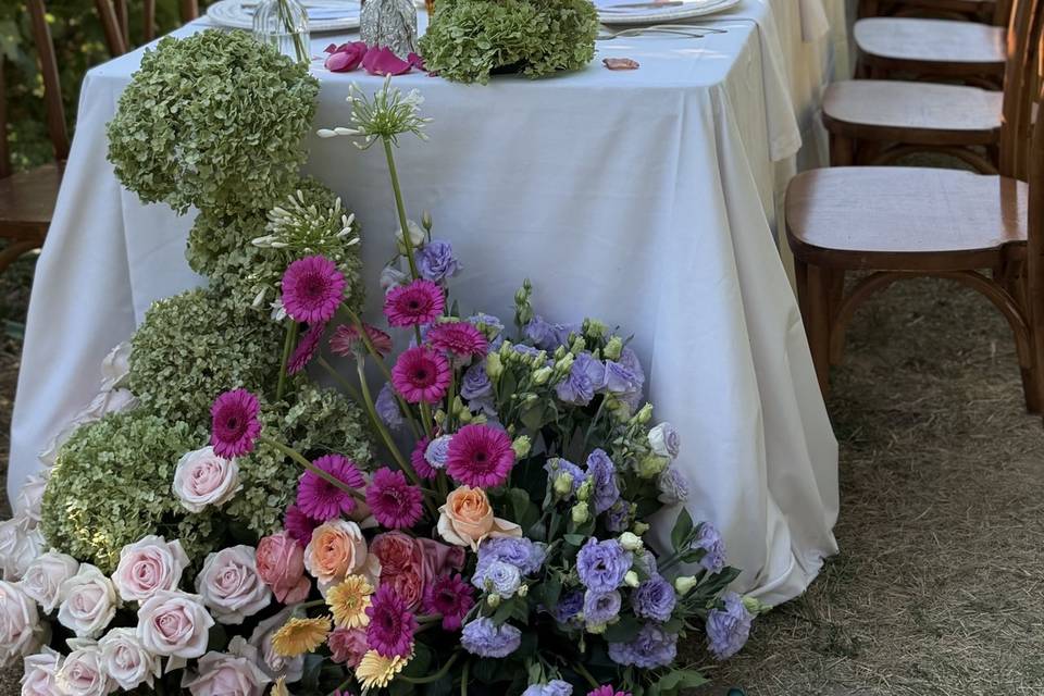 Matrimonio vigneto