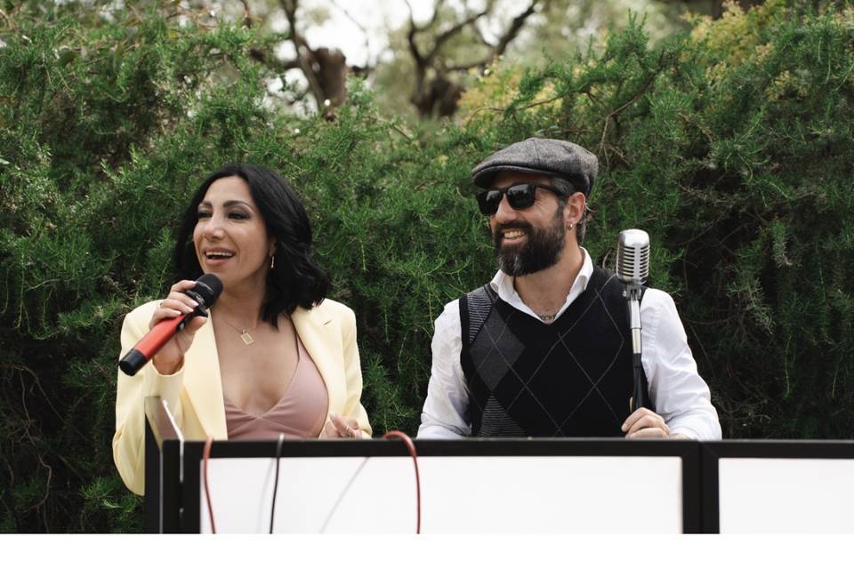 Matrimonio tenuta il possesso