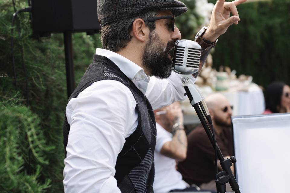 Matrimonio tenuta il possesso
