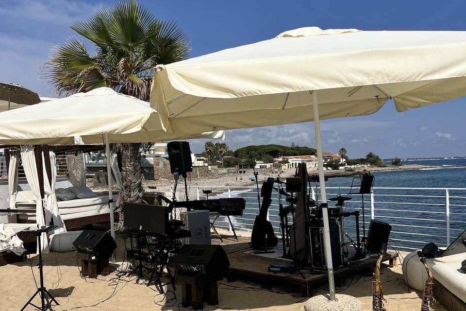 Mediterraneo set band