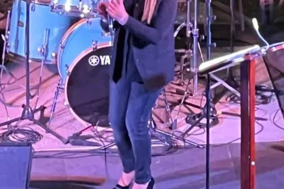 Cinzia the Voice