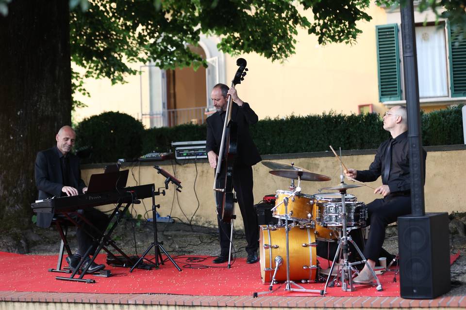 Trio jazz