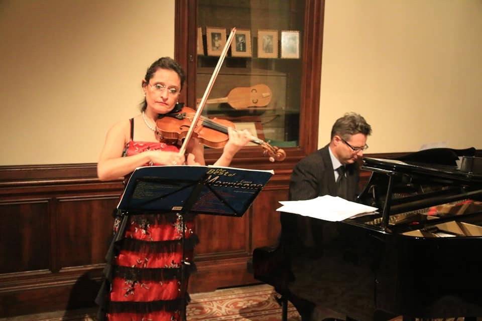 Violino & pianoforte