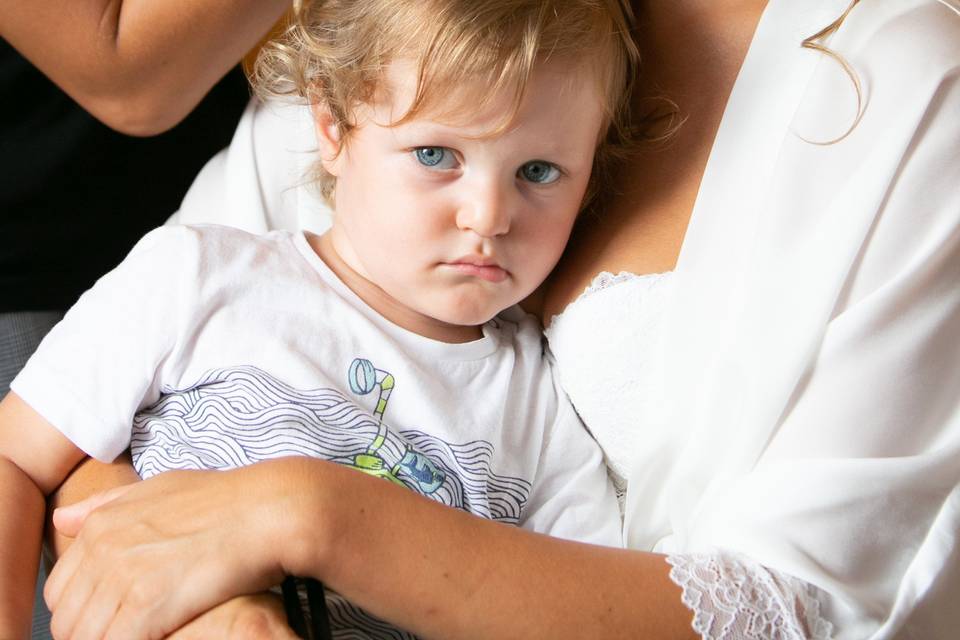 Il make-up per le mamme!