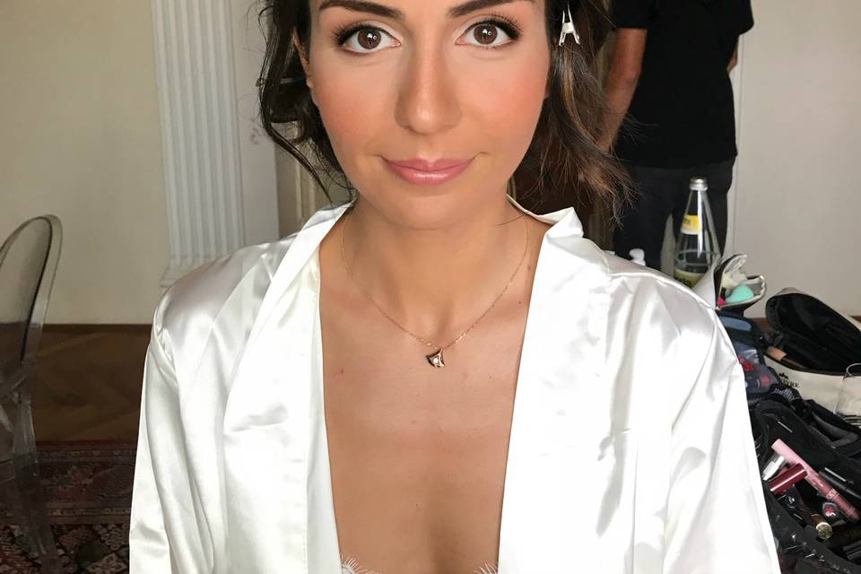 Wedding Makeup