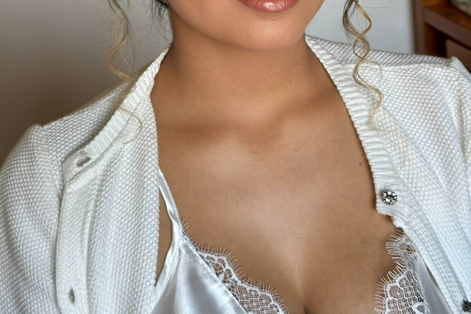 Wedding makeup