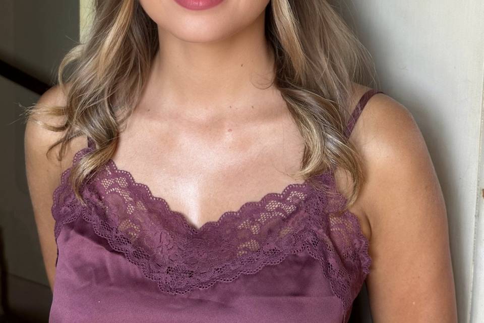 Wedding makeup